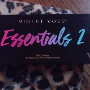 Violet Boss Essentials 2 pro series palette